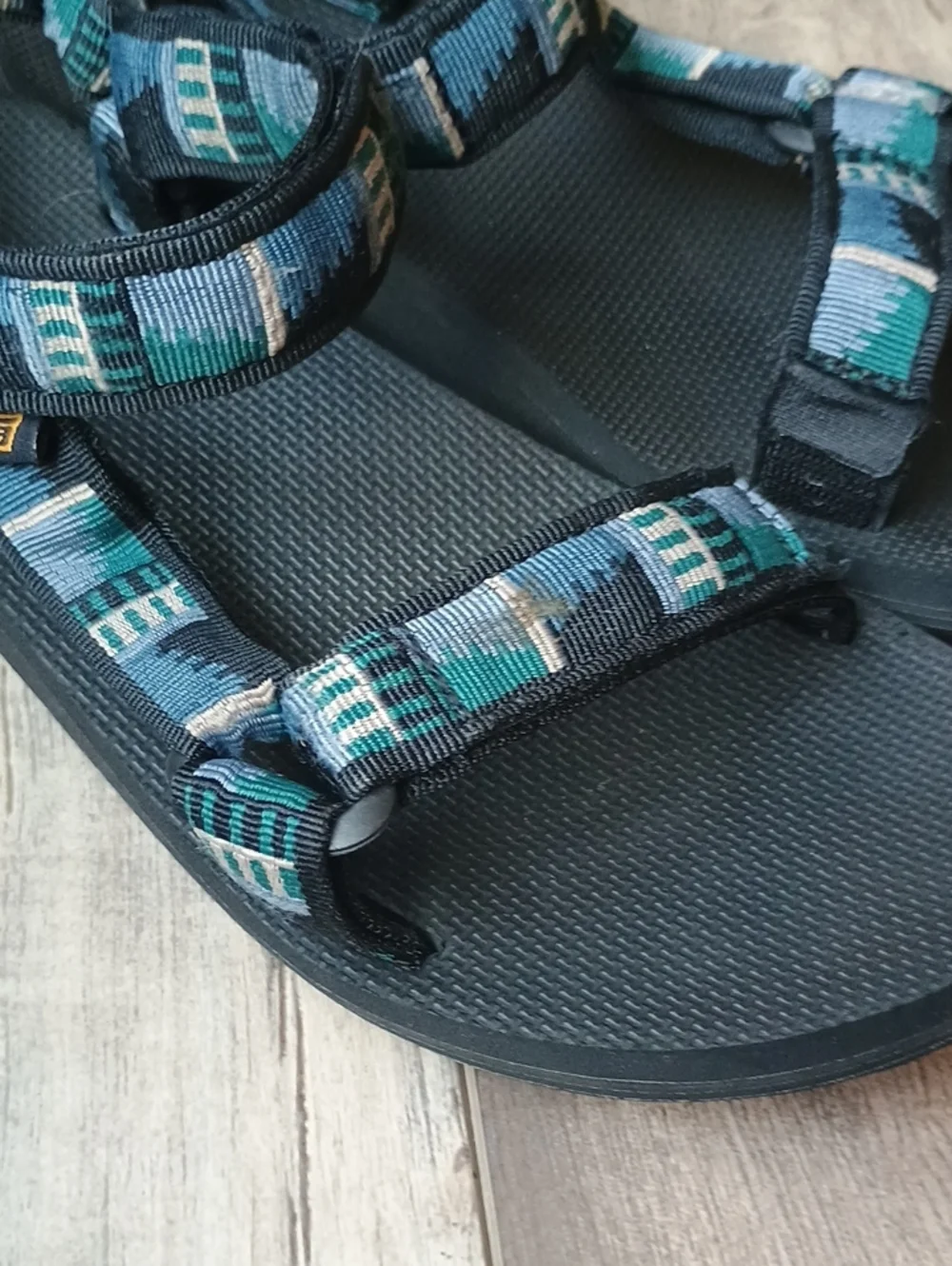 Teva lightweight sandals